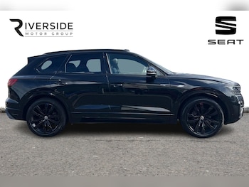 Used Volkswagen Touareg 2023 for sale - 78450218: Photo