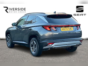 Used Hyundai TUCSON 2024 for sale - 76683878: Photo