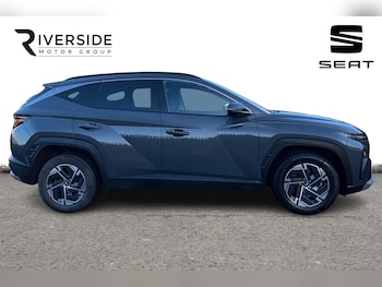 Used Hyundai TUCSON 2024 for sale - 76683878: Photo