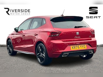 Used SEAT Ibiza 2025 for sale - 76754705: Photo