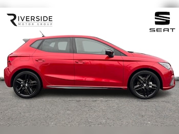 Used SEAT Ibiza 2025 for sale - 76754705: Photo