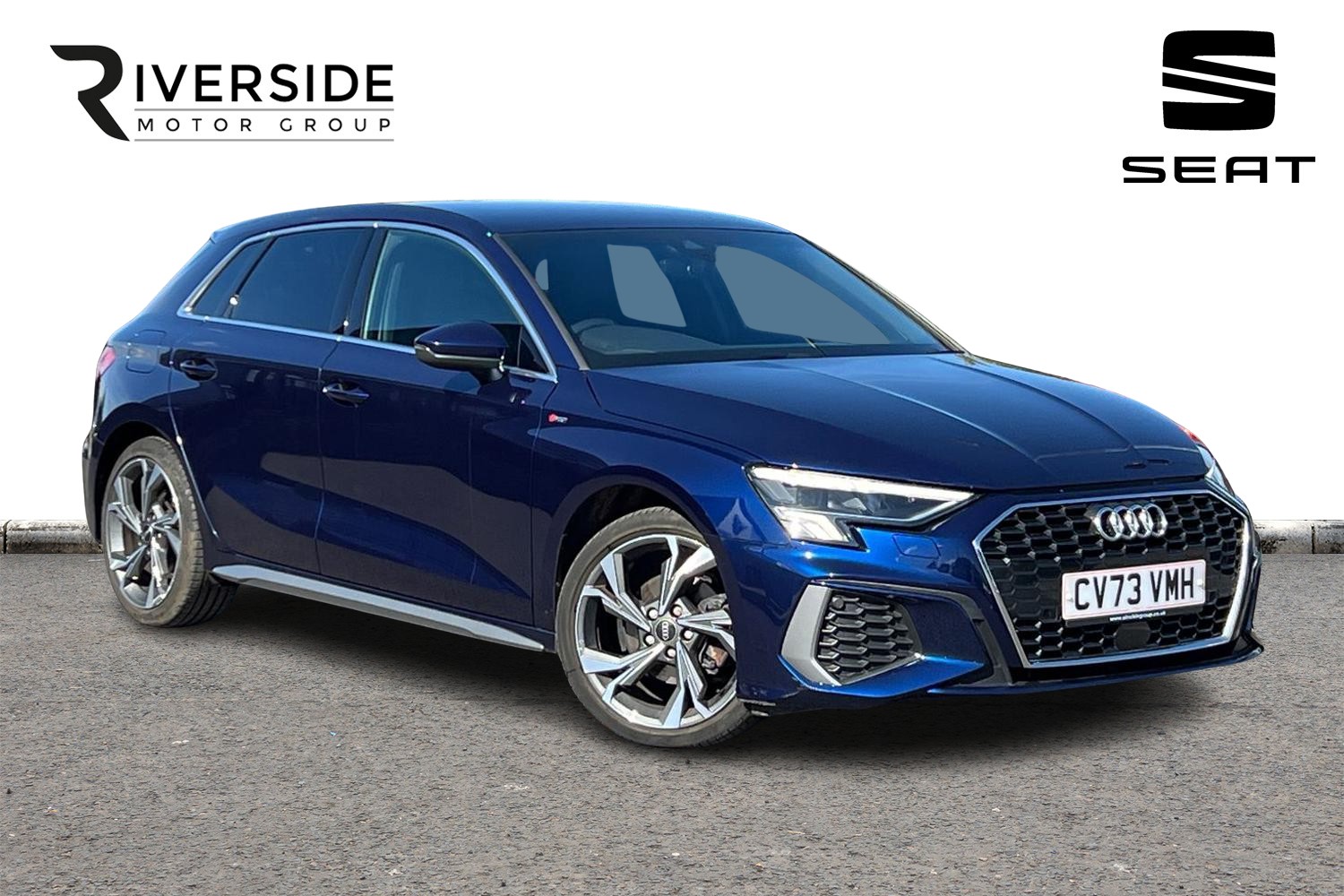 Used Audi A3 2023 for sale - 76683876: Photo 1