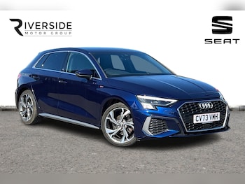 Used Audi A3 2023 for sale - 76683876: Photo