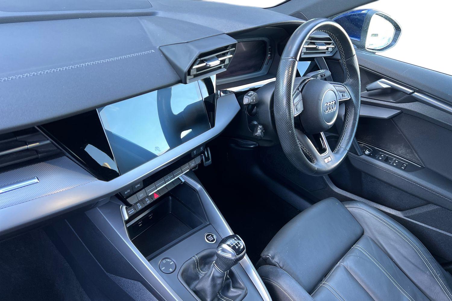 Used Audi A3 2023 for sale - 76683876: Photo 2