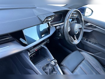 Used Audi A3 2023 for sale - 76683876: Photo