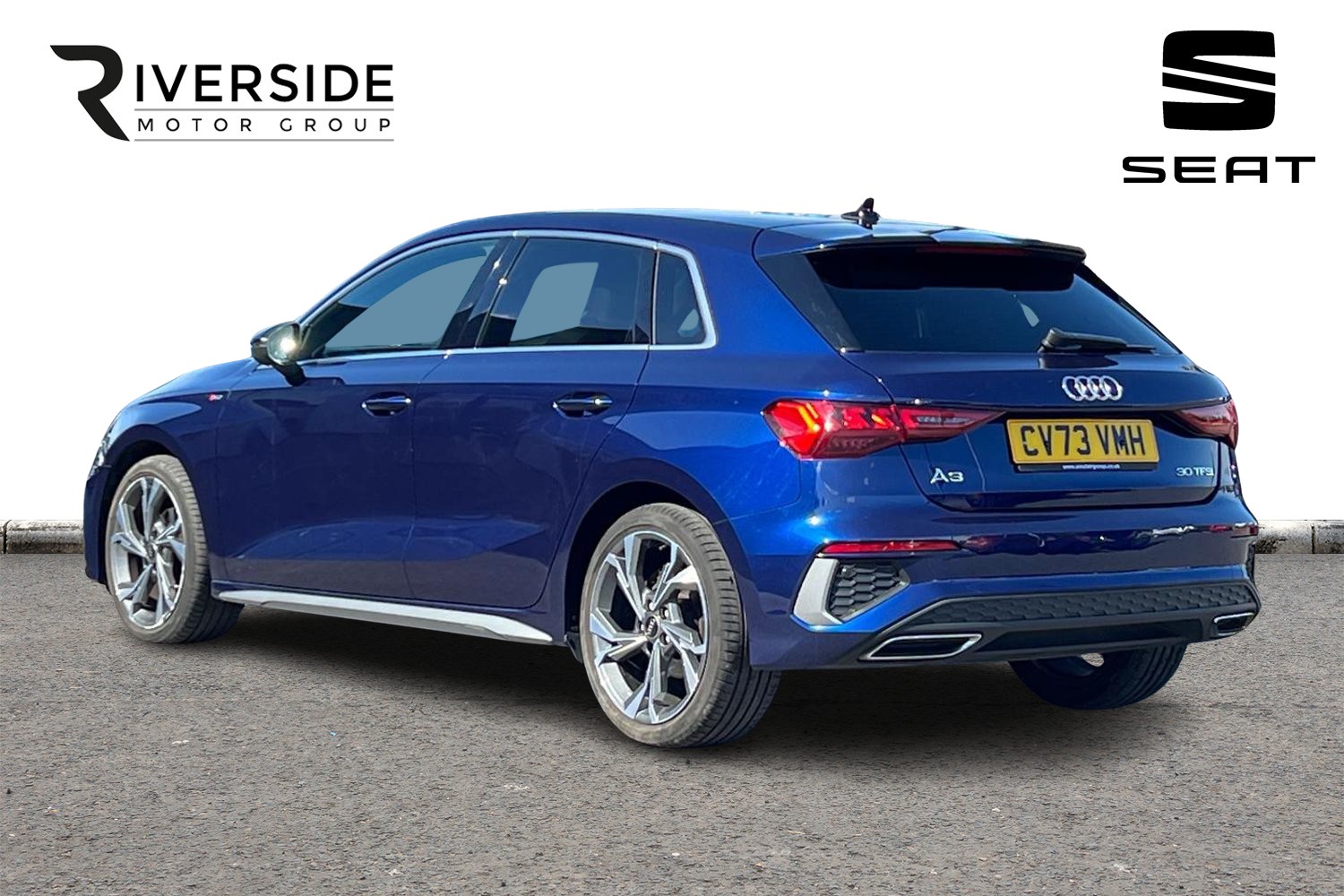 Used Audi A3 2023 for sale - 76683876: Photo 3