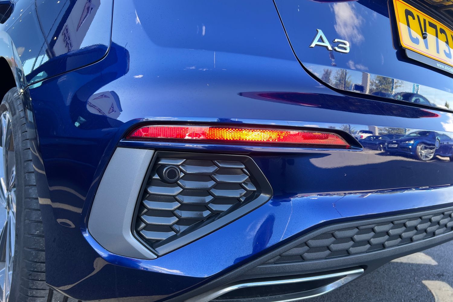 Used Audi A3 2023 for sale - 76683876: Photo 38