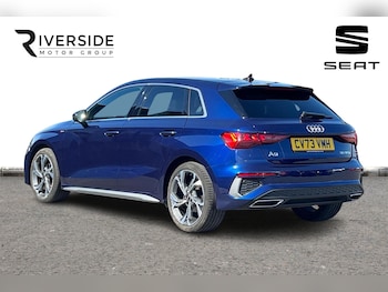 Used Audi A3 2023 for sale - 76683876: Photo