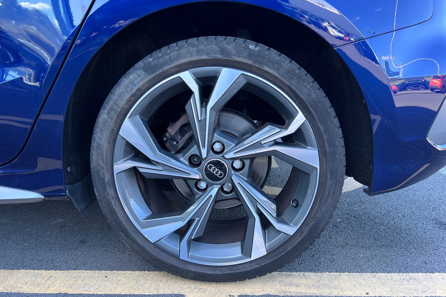 Used Audi A3 2023 for sale - 76683876: Photo 5