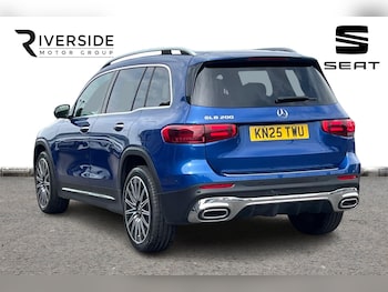 Used Mercedes-Benz GLB 2025 for sale - 79297289: Photo