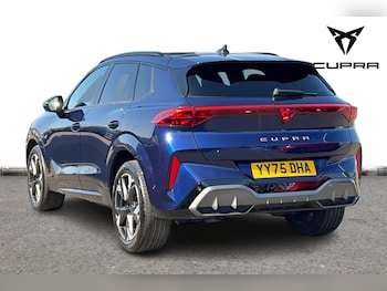 Used Cupra Terramar 2025 for sale - 77810118: Photo