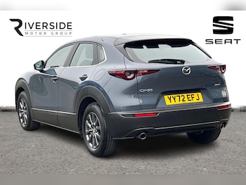Used Mazda CX-30 2022 for sale - 77732419: Photo