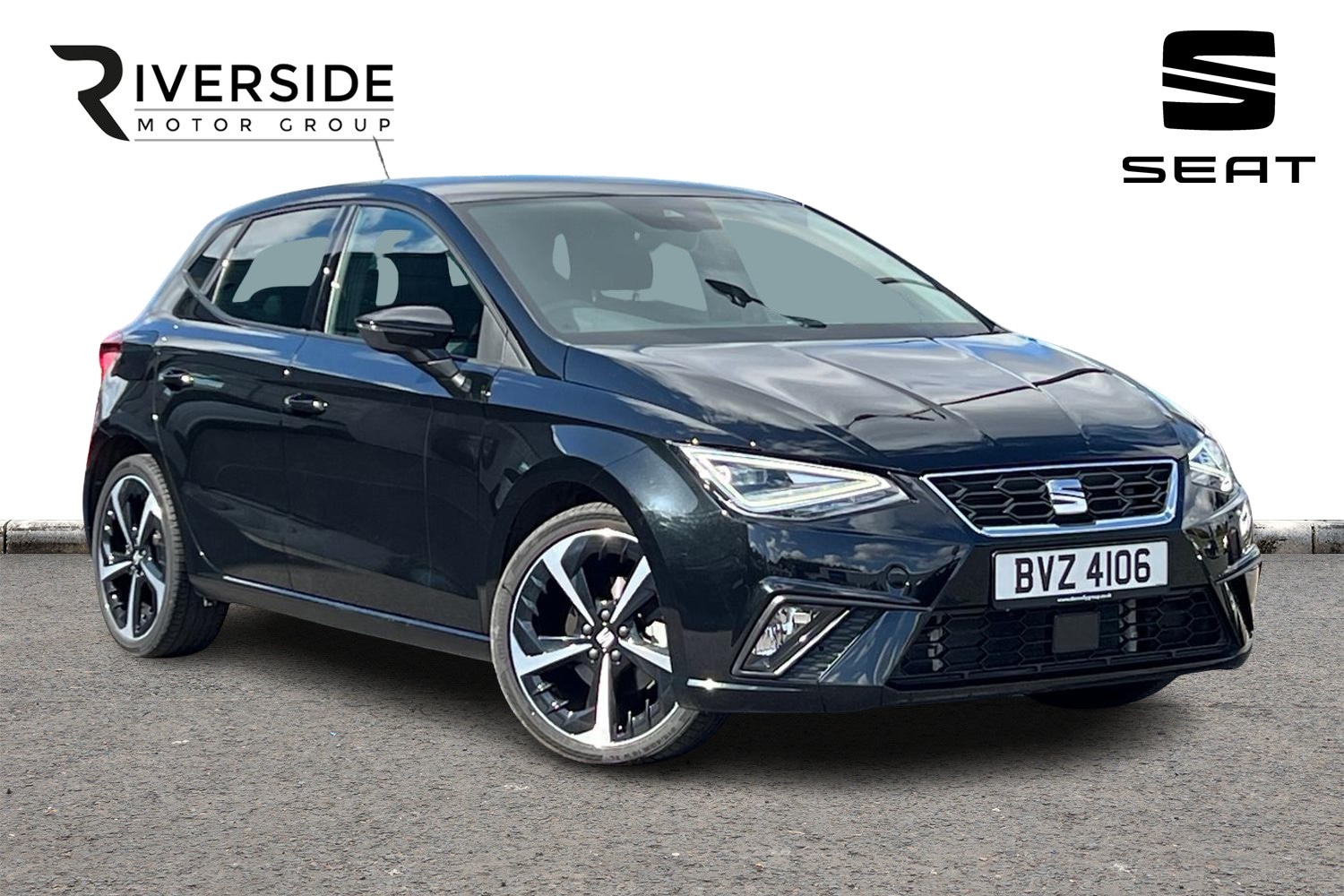 Used SEAT Ibiza 2024 for sale - 76683894: Photo 1