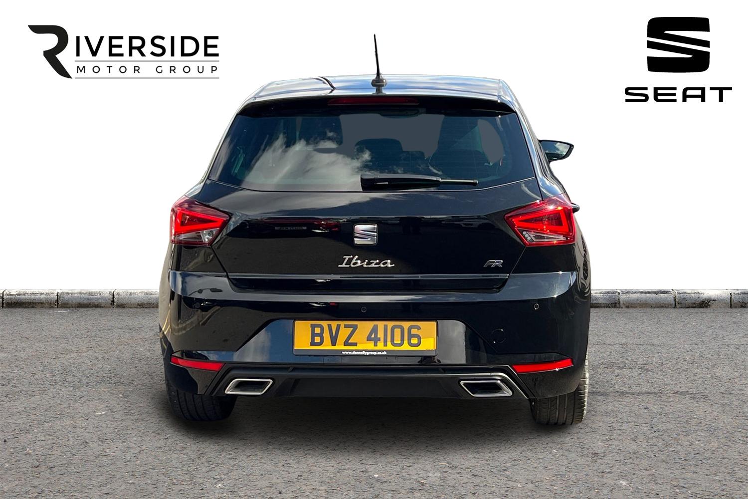 Used SEAT Ibiza 2024 for sale - 76683894: Photo 10