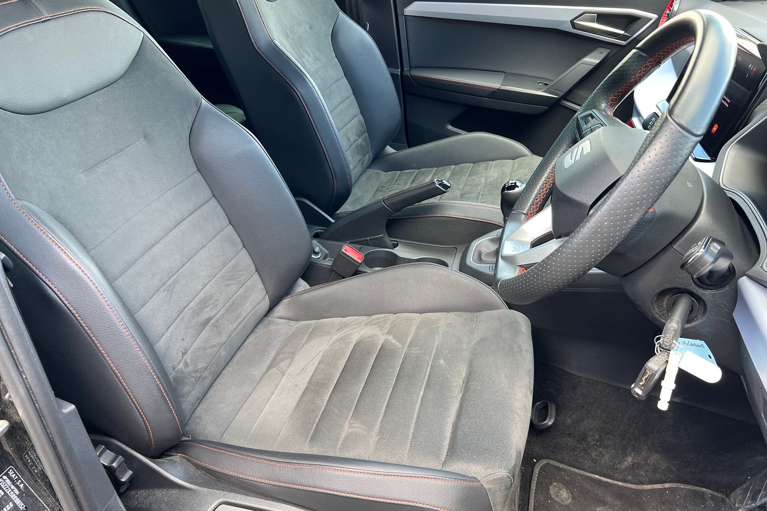 Used SEAT Ibiza 2024 for sale - 76683894: Photo 26