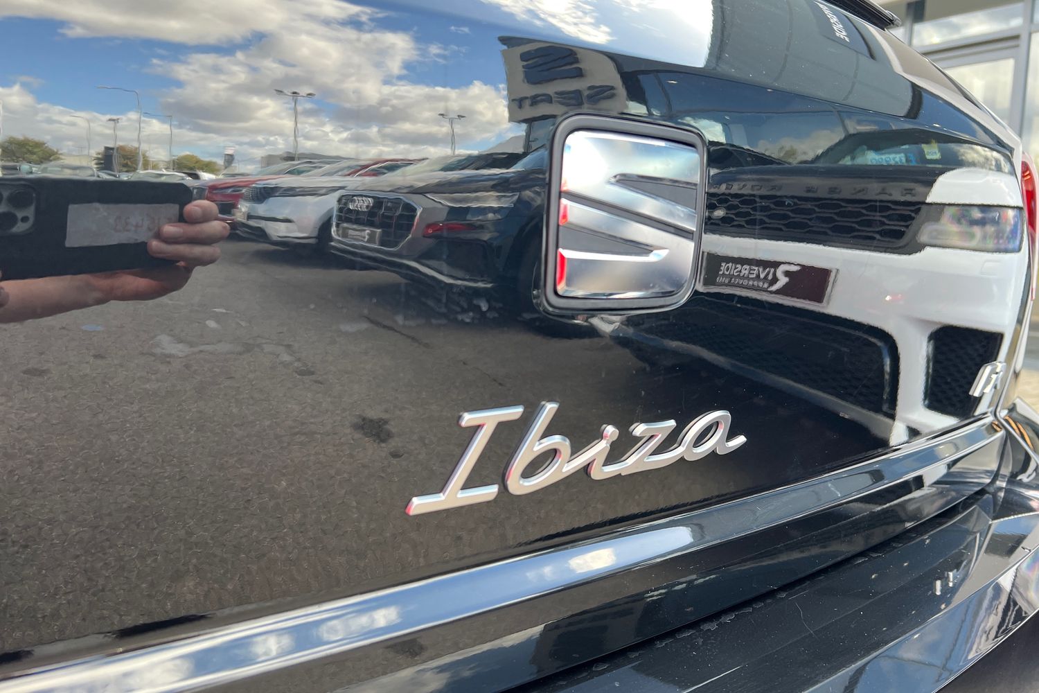 Used SEAT Ibiza 2024 for sale - 76683894: Photo 31