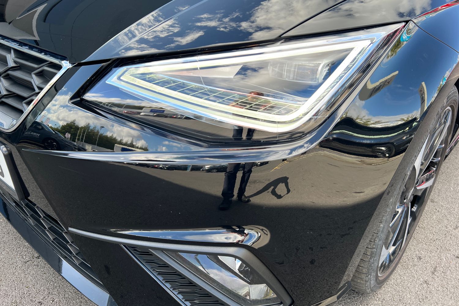 Used SEAT Ibiza 2024 for sale - 76683894: Photo 33