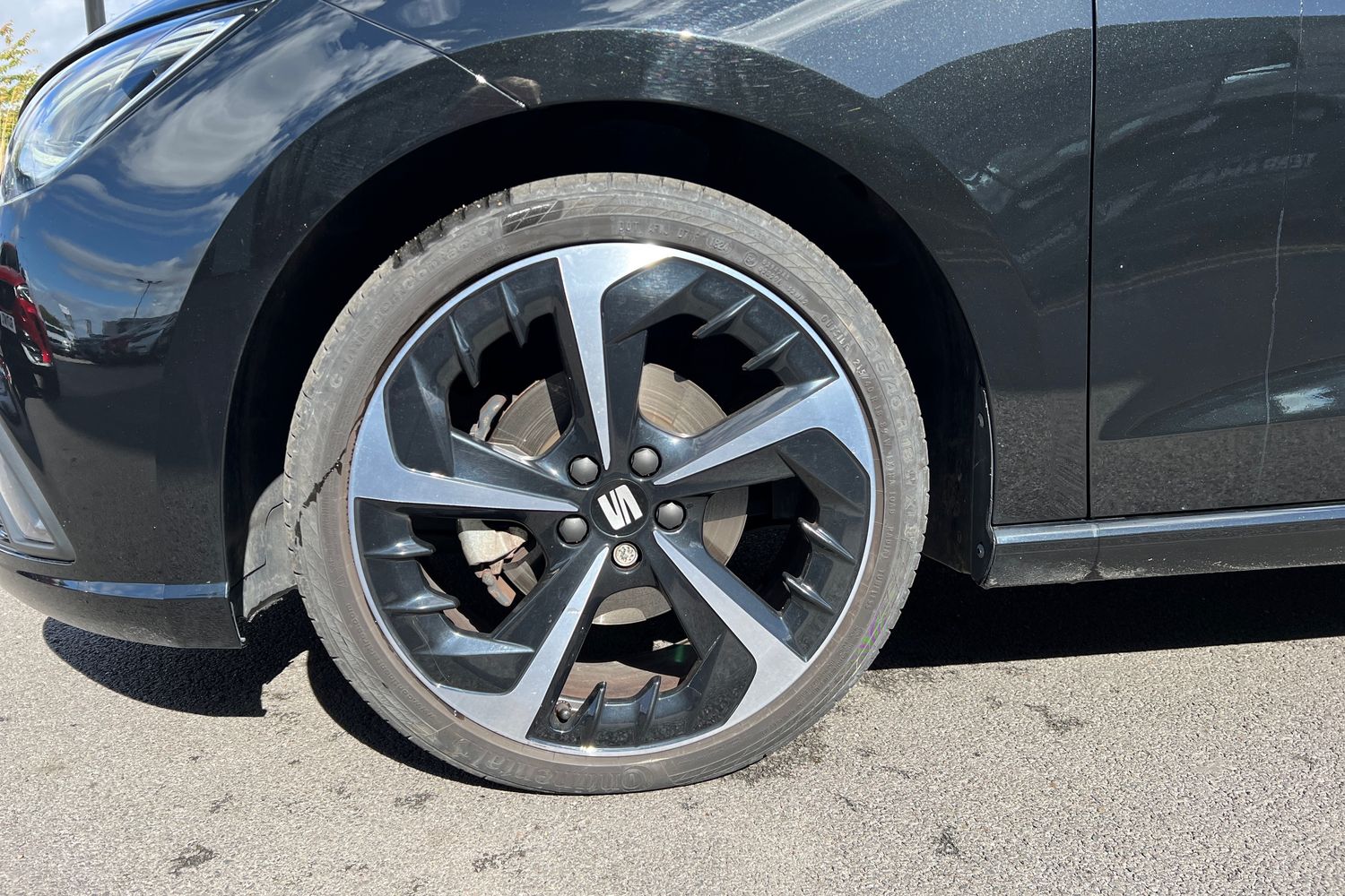 Used SEAT Ibiza 2024 for sale - 76683894: Photo 5