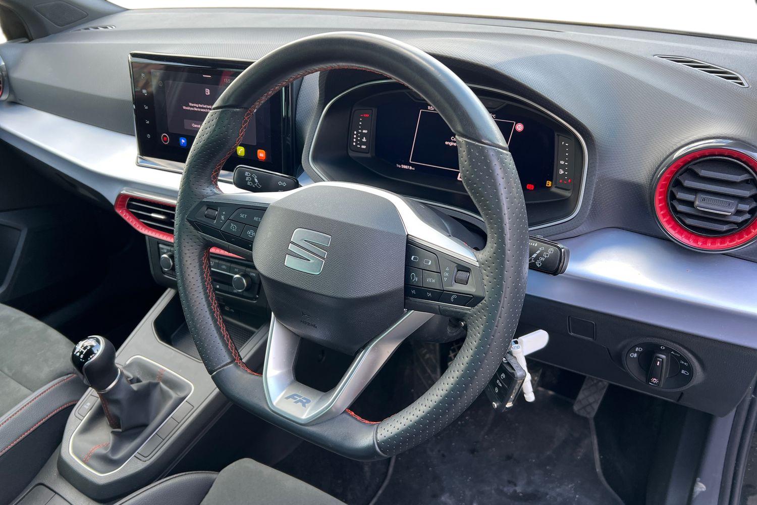 Used SEAT Ibiza 2024 for sale - 76683894: Photo 6