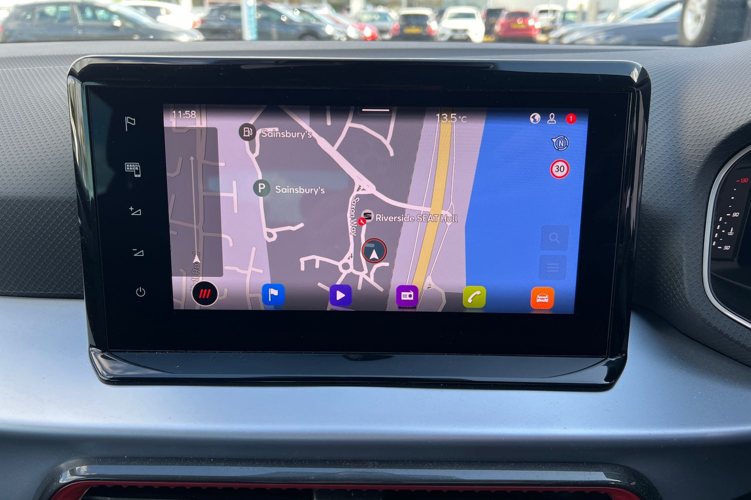 Used SEAT Ibiza 2024 for sale - 76683894: Photo 7