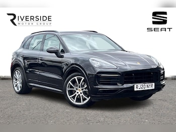 Used Porsche Cayenne 2020 for sale - 79389056: Photo