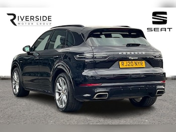 Used Porsche Cayenne 2020 for sale - 79389056: Photo