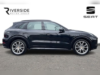 Used Porsche Cayenne 2020 for sale - 79389056: Photo