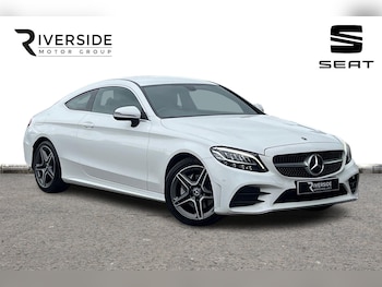 Used Mercedes-Benz C Class 2019 for sale - 78596203: Photo