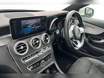 Used Mercedes-Benz C Class 2019 for sale - 78596203: Photo
