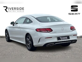 Used Mercedes-Benz C Class 2019 for sale - 78596203: Photo