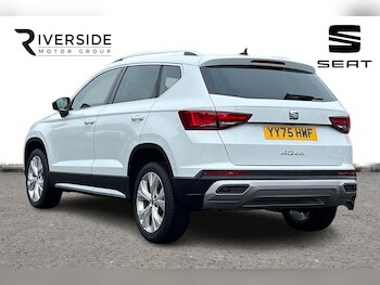 Used SEAT Ateca 2025 for sale - 76888743: Photo