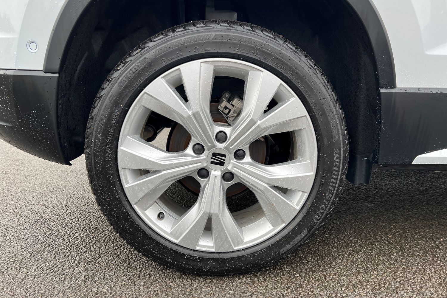 Used SEAT Ateca 2025 for sale - 76888743: Photo 5