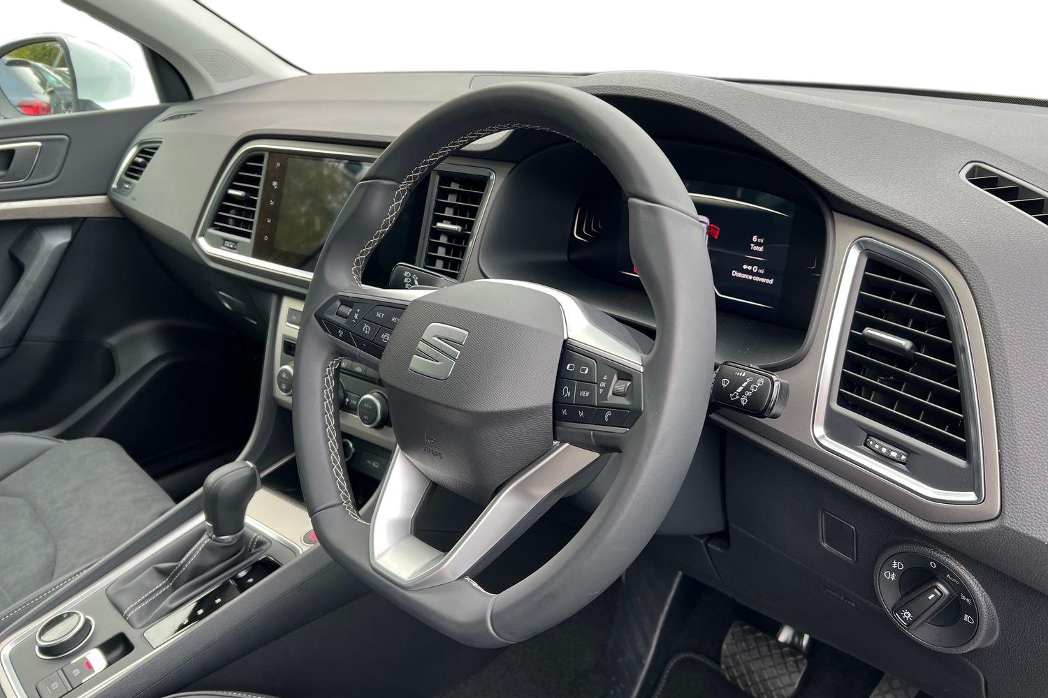 Used SEAT Ateca 2025 for sale - 76888743: Photo 6