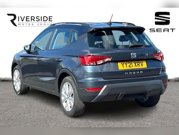 Used SEAT Arona 2021 for sale - 78055266: Photo