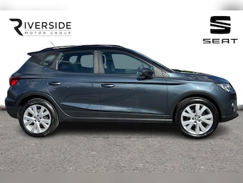 Used SEAT Arona 2021 for sale - 78055266: Photo