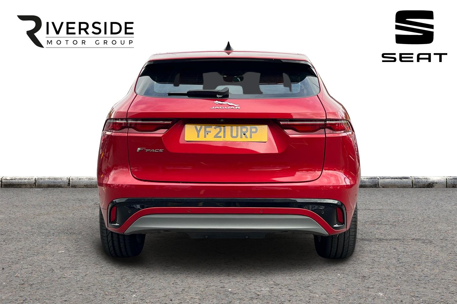 Used Jaguar F-Pace 2021 for sale - 76683874: Photo 10