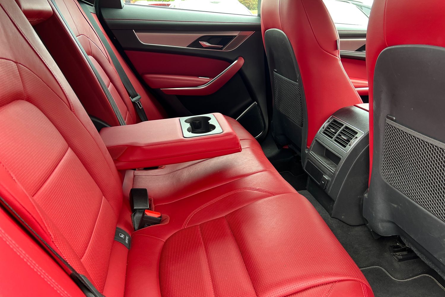 Used Jaguar F-Pace 2021 for sale - 76683874: Photo 17