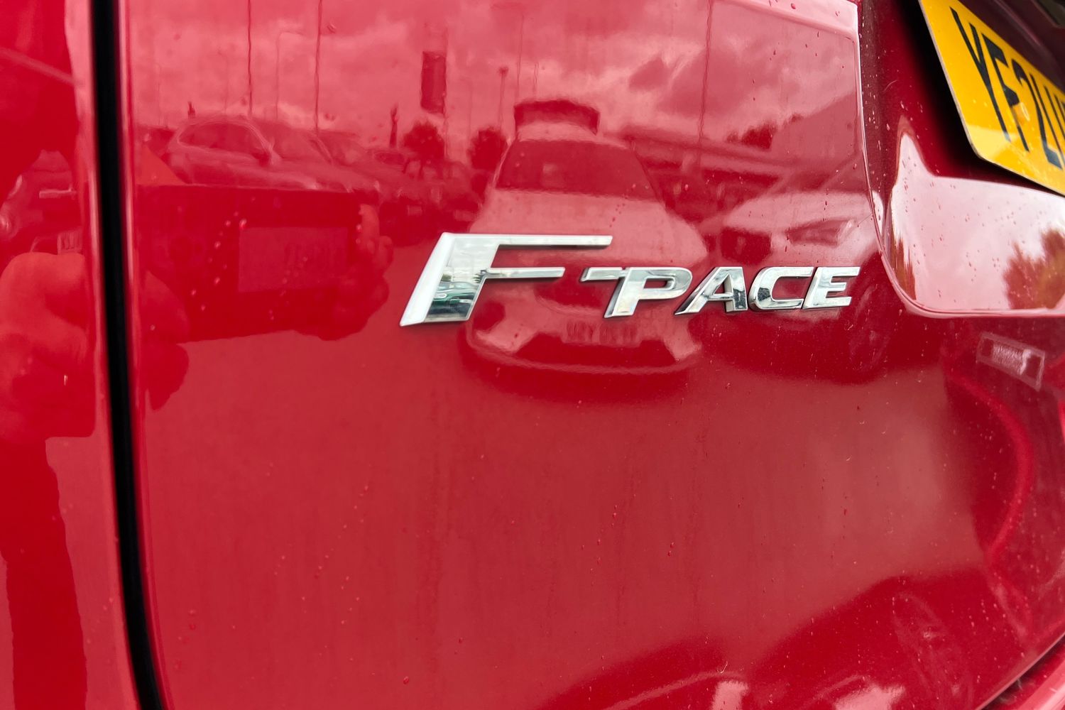 Used Jaguar F-Pace 2021 for sale - 76683874: Photo 21