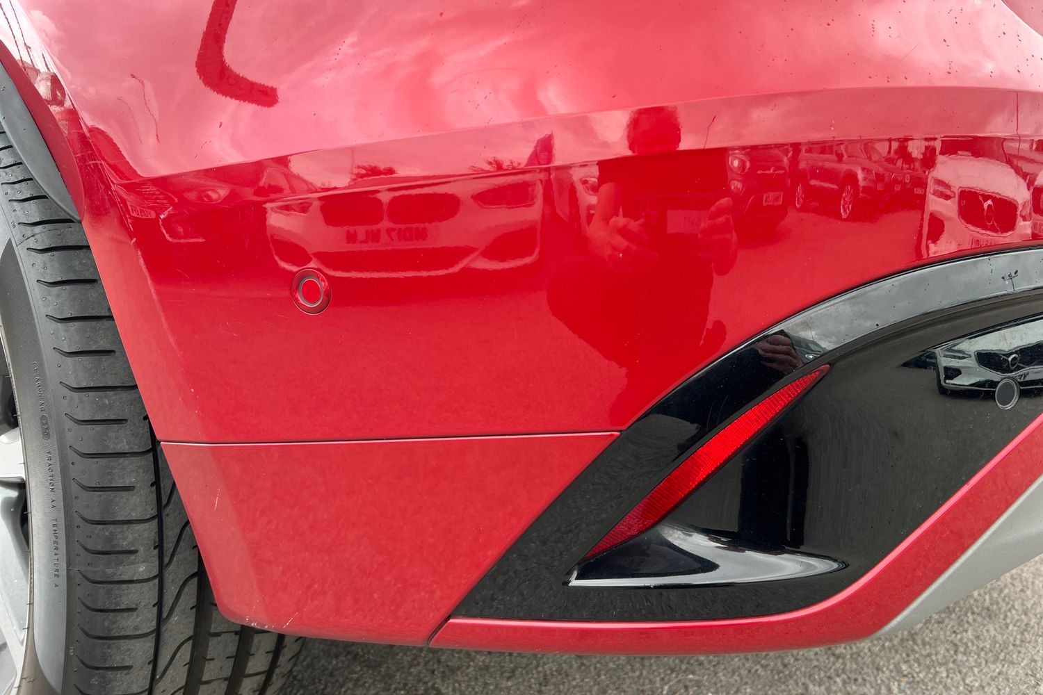 Used Jaguar F-Pace 2021 for sale - 76683874: Photo 22