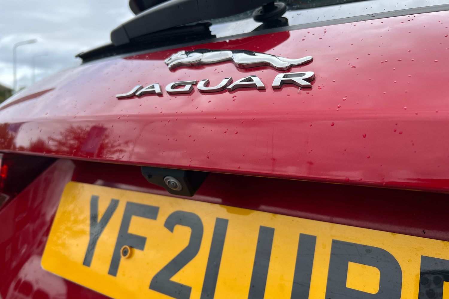 Used Jaguar F-Pace 2021 for sale - 76683874: Photo 23