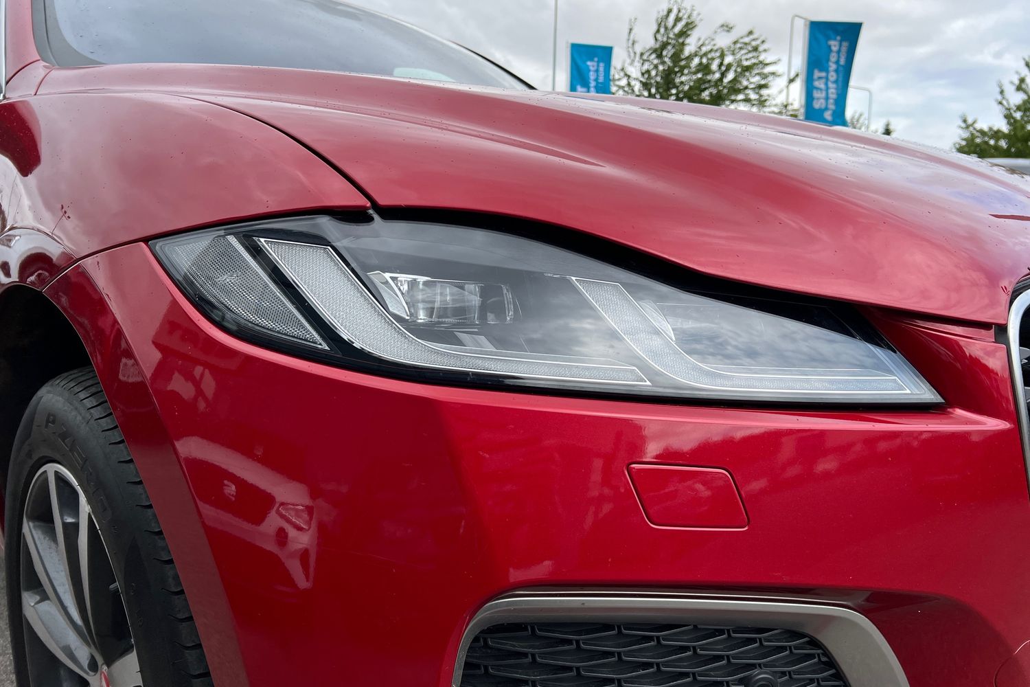 Used Jaguar F-Pace 2021 for sale - 76683874: Photo 25