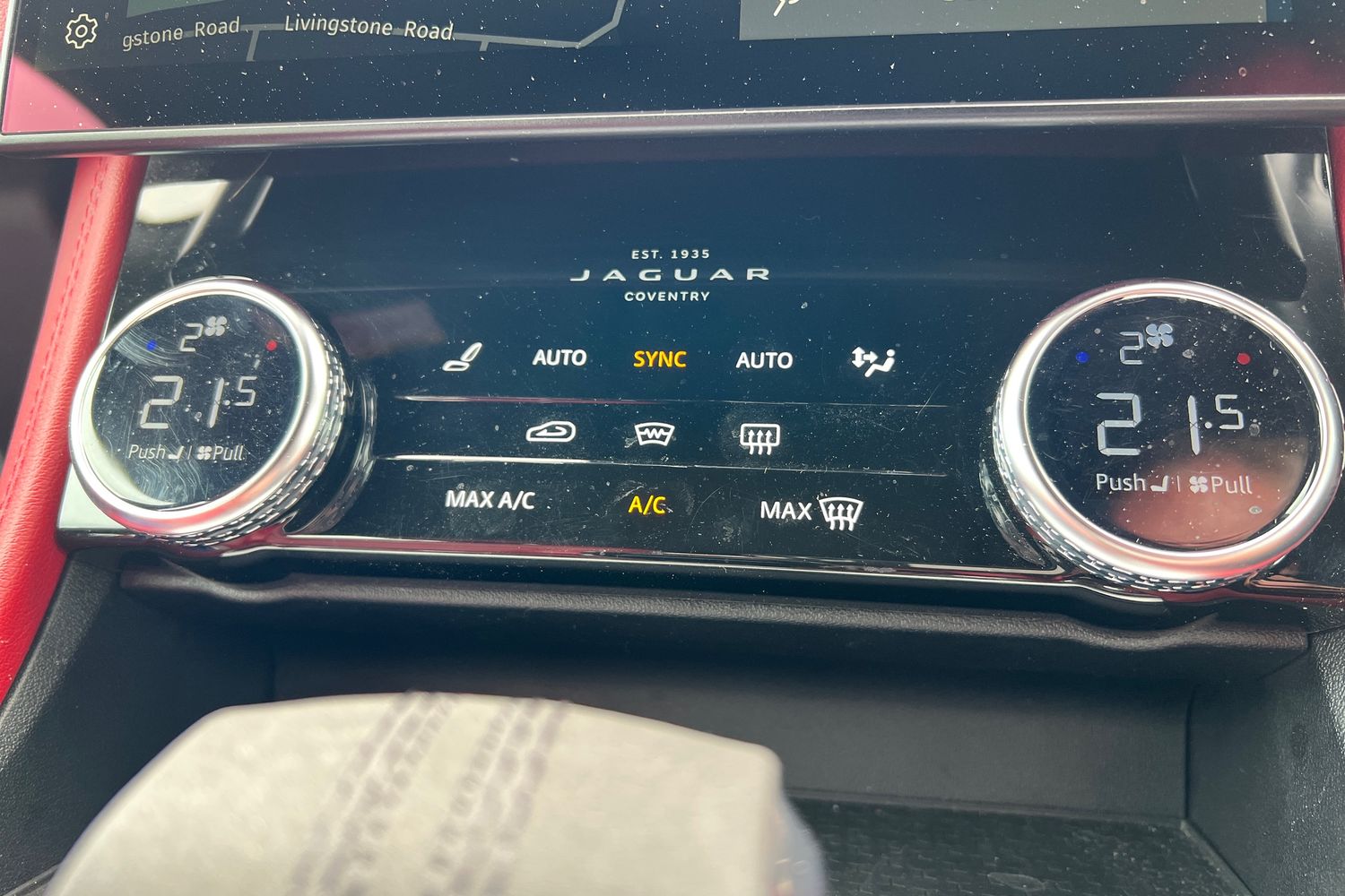 Used Jaguar F-Pace 2021 for sale - 76683874: Photo 30