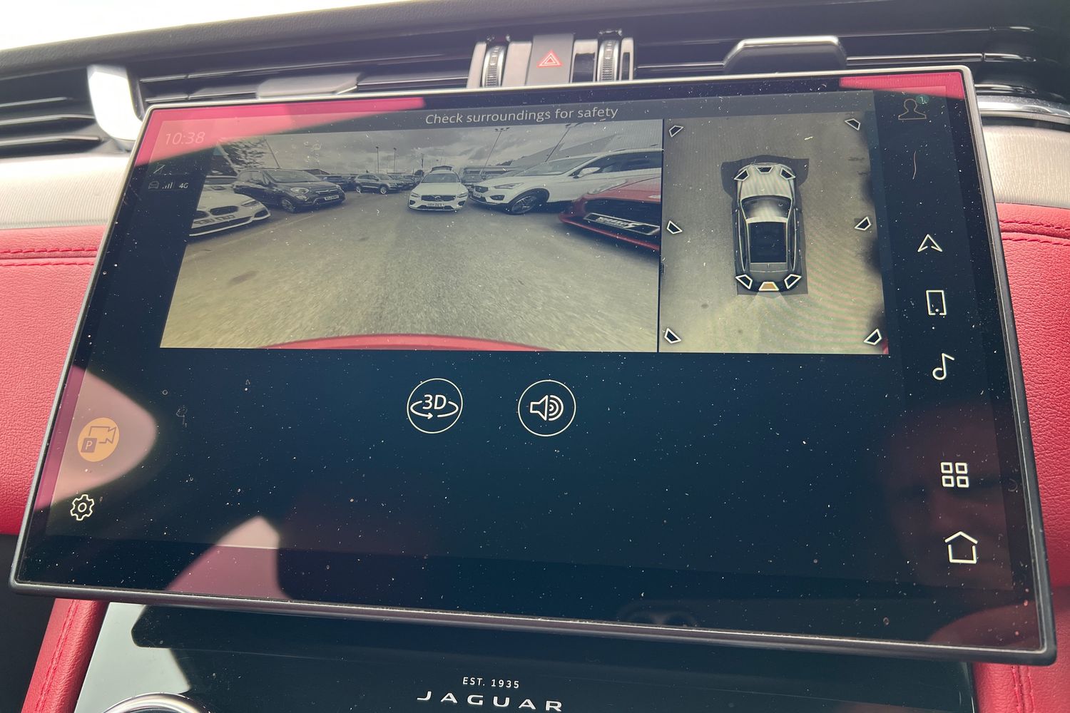 Used Jaguar F-Pace 2021 for sale - 76683874: Photo 31