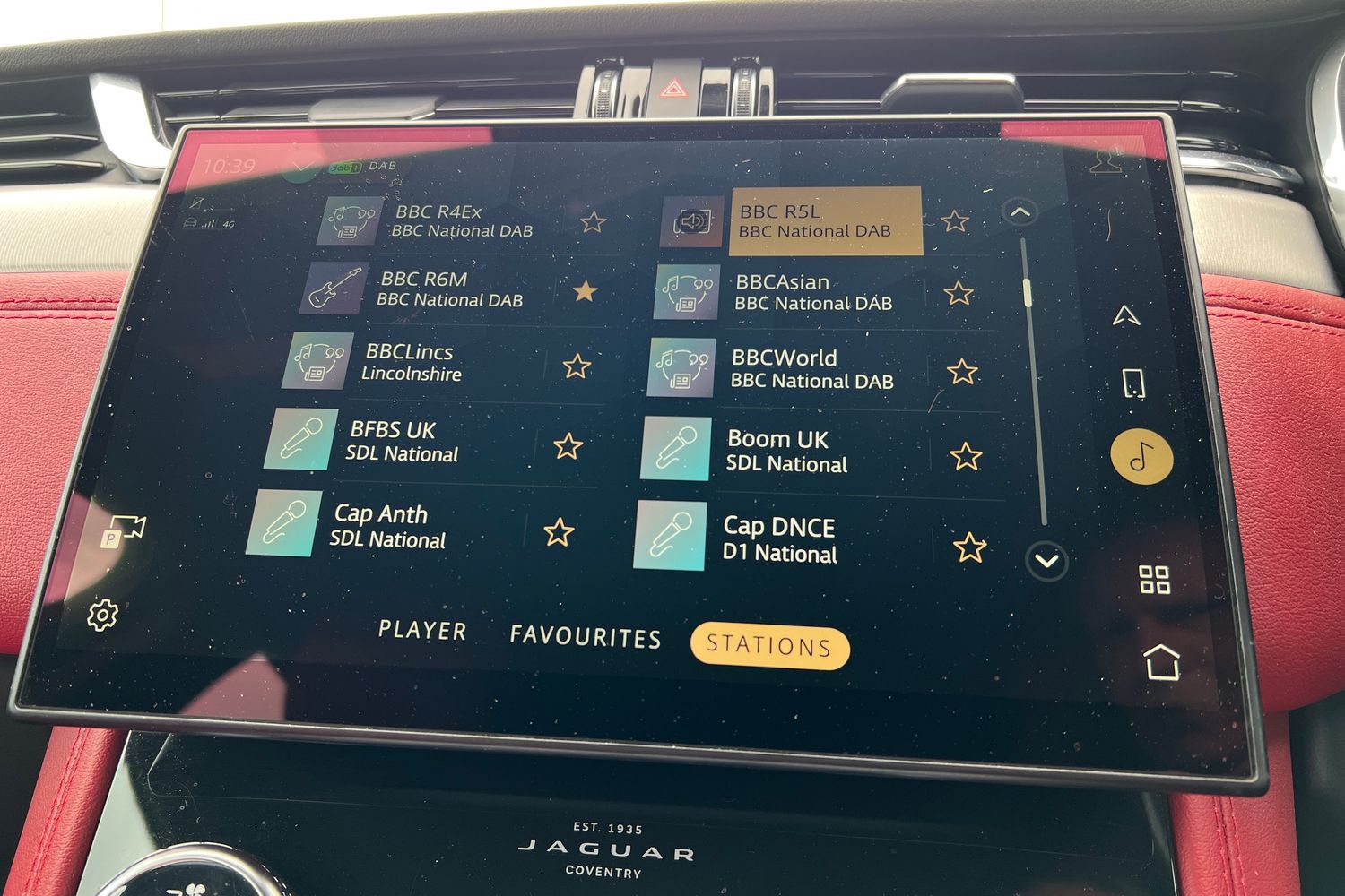 Used Jaguar F-Pace 2021 for sale - 76683874: Photo 32