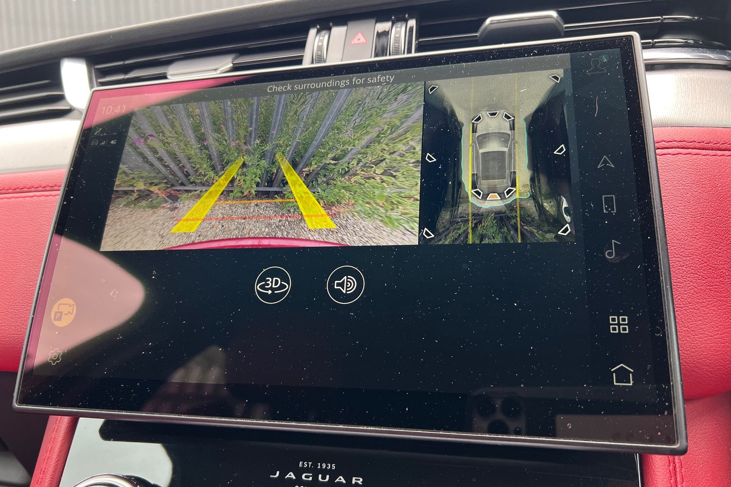 Used Jaguar F-Pace 2021 for sale - 76683874: Photo 35