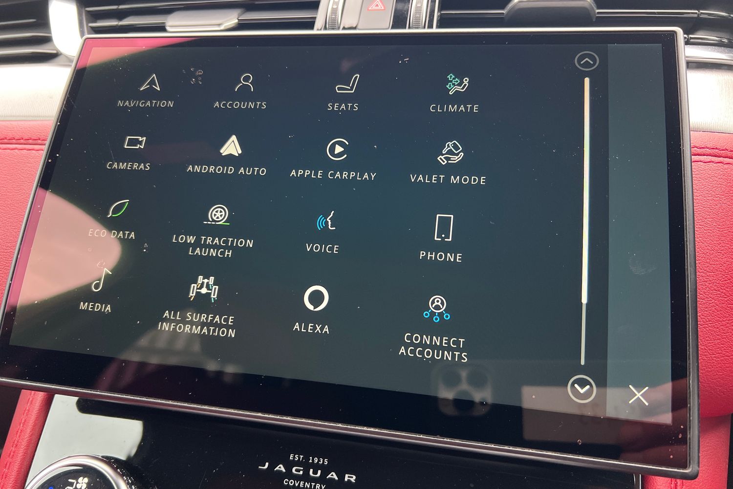 Used Jaguar F-Pace 2021 for sale - 76683874: Photo 39