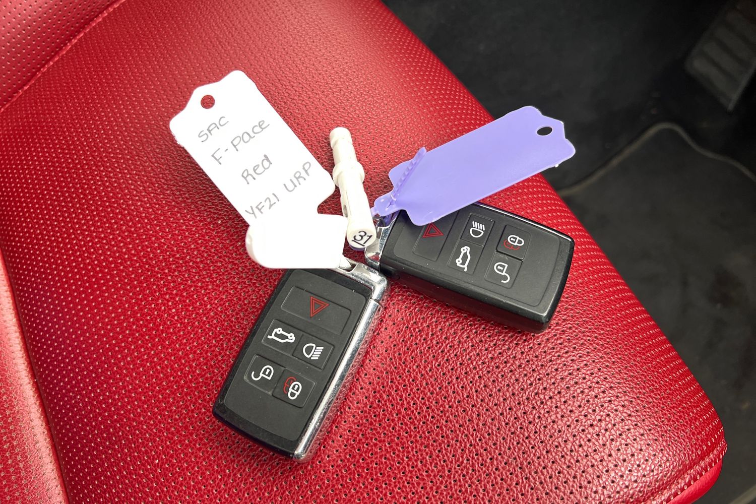 Used Jaguar F-Pace 2021 for sale - 76683874: Photo 40