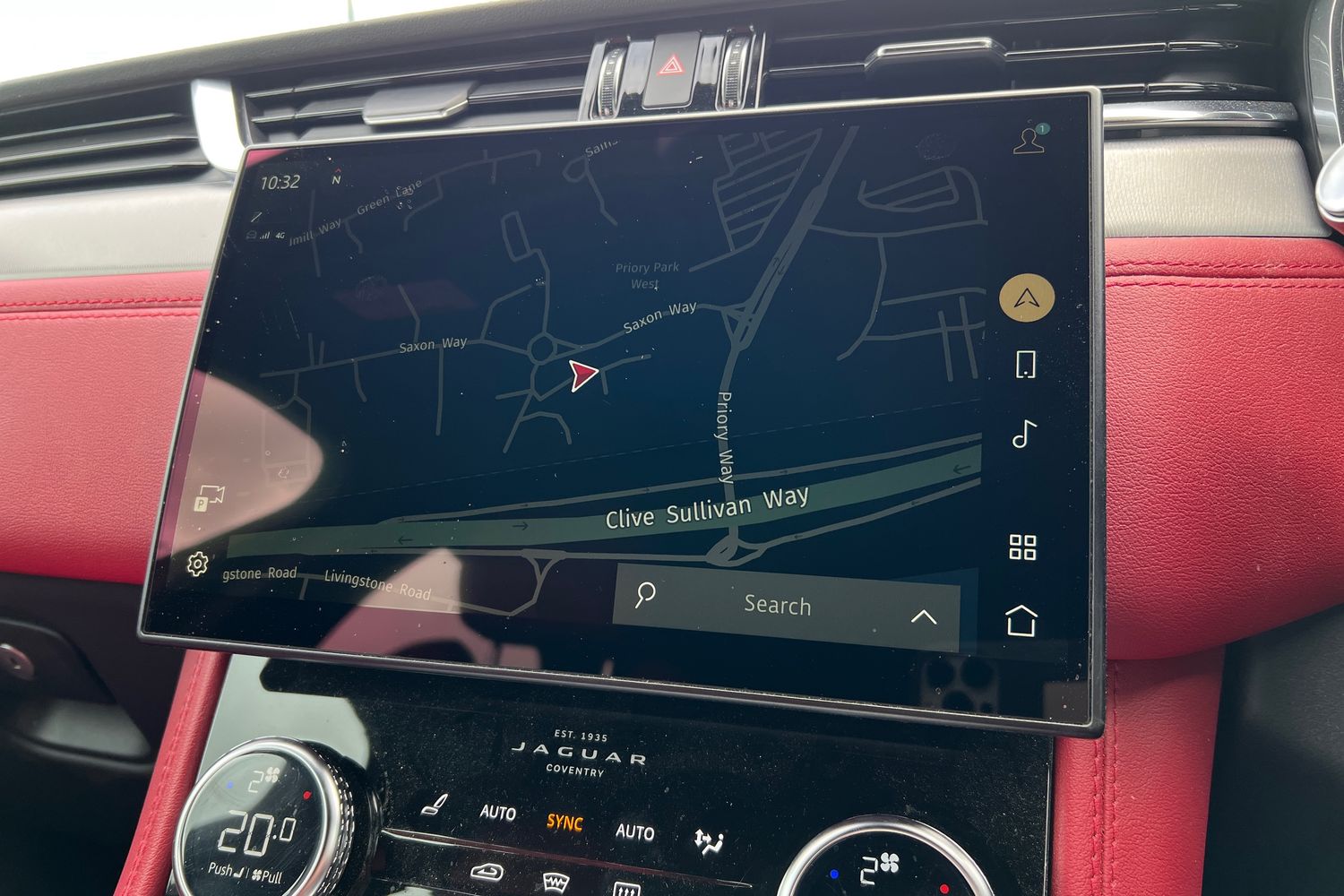 Used Jaguar F-Pace 2021 for sale - 76683874: Photo 7