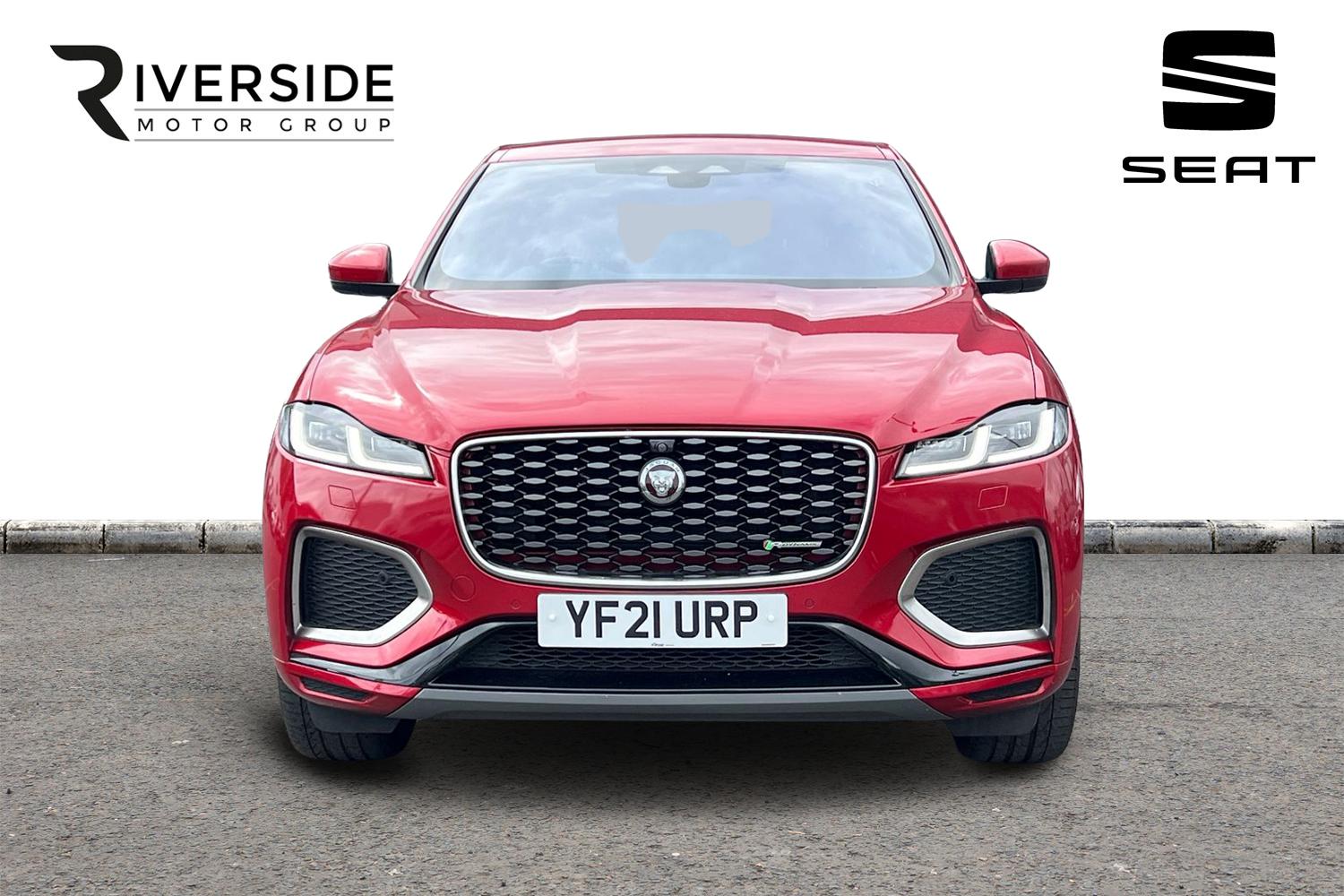 Used Jaguar F-Pace 2021 for sale - 76683874: Photo 8