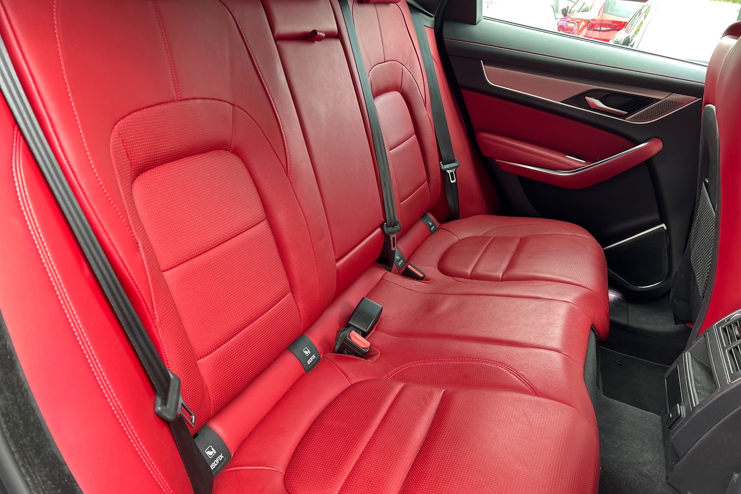 Used Jaguar F-Pace 2021 for sale - 76683874: Photo 9